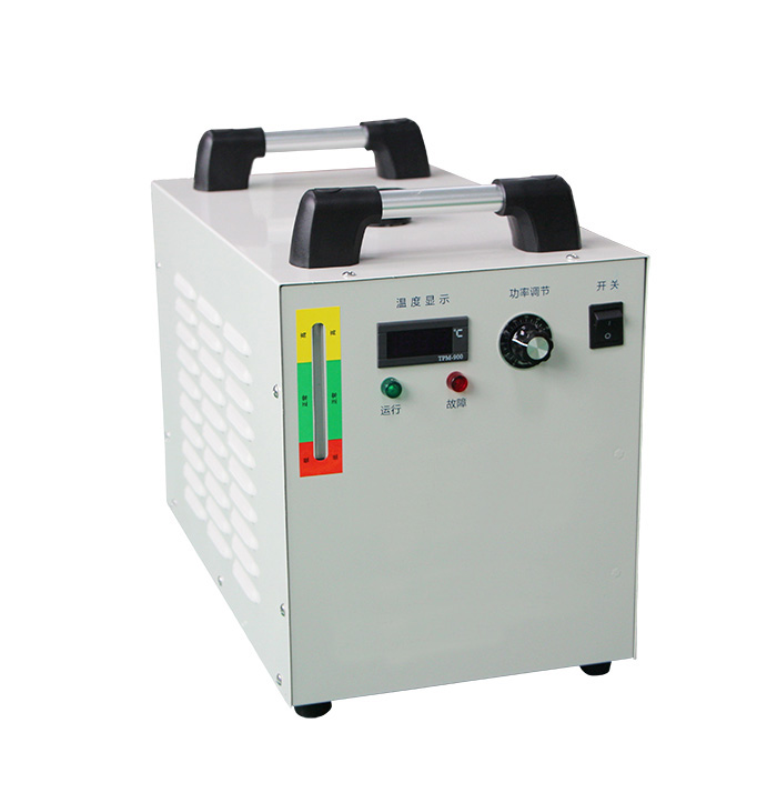 使用LED UV固化燈設備